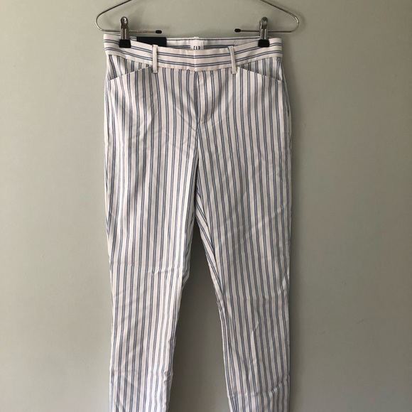 NWT gap ankle pants size 4 - Picture 1 of 6
